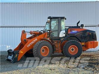 Hitachi ZW 180-6 Cargadoras sobre ruedas