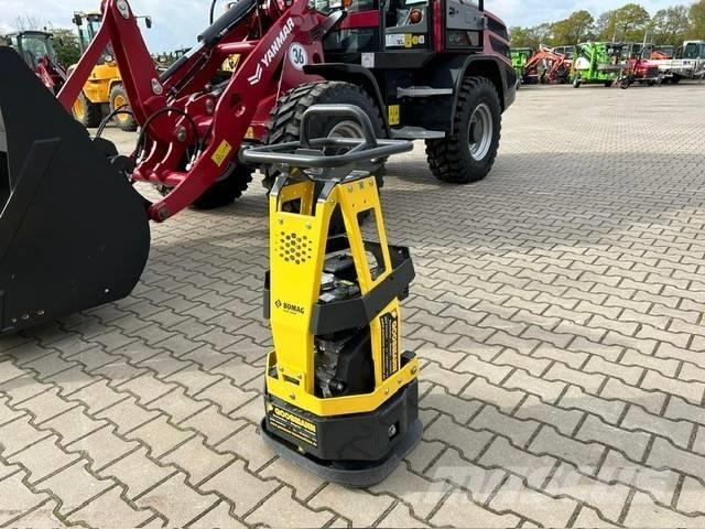Bomag BR 95 Placas compactadoras