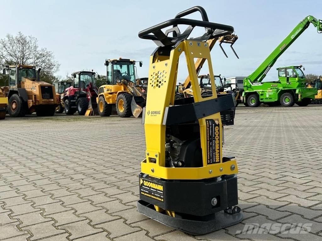 Bomag BR 95 Placas compactadoras