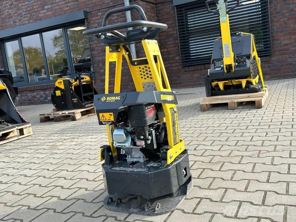 Bomag BR 95 Placas compactadoras