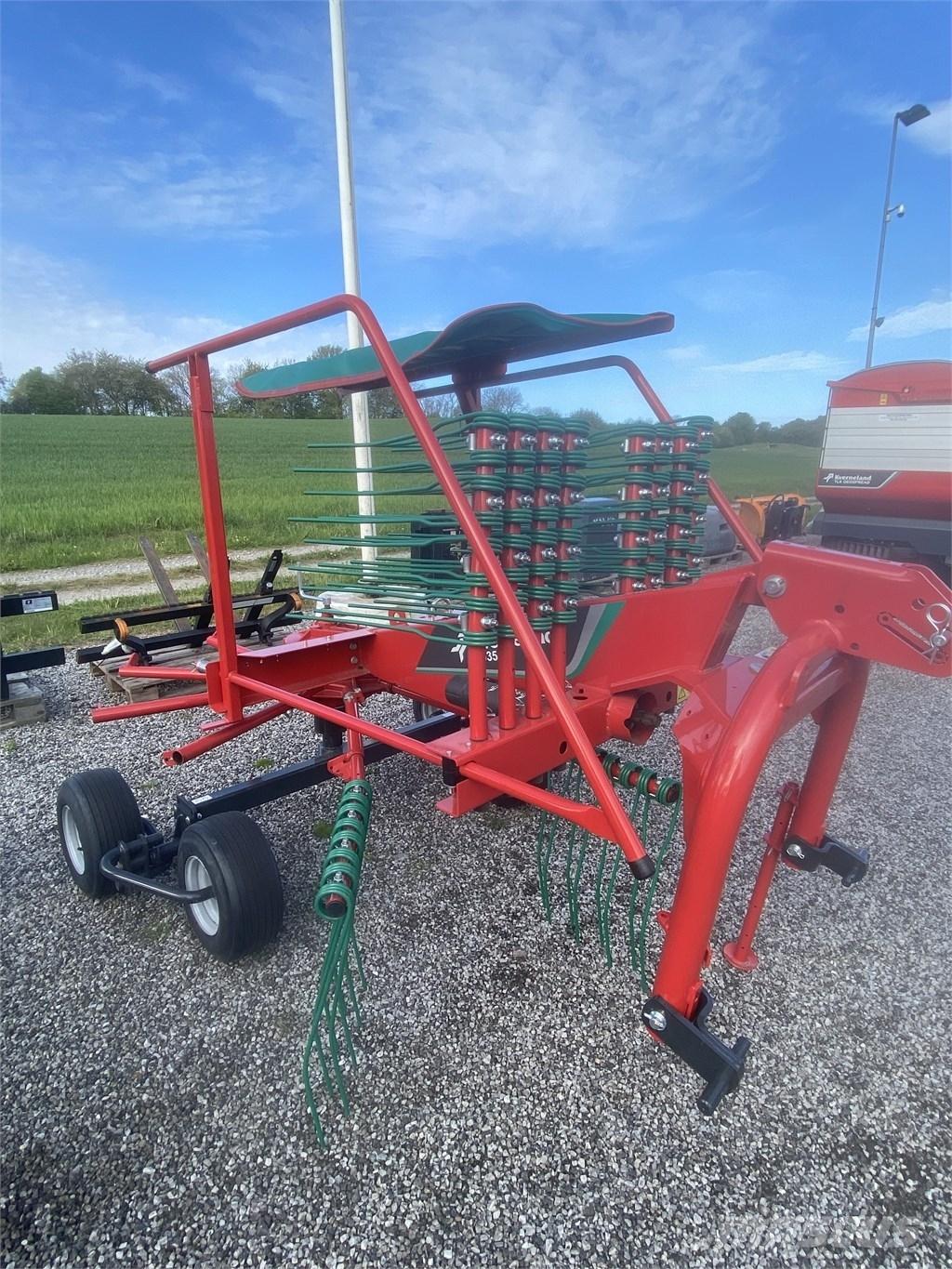 Kverneland 9035 Segadoras hileradoras