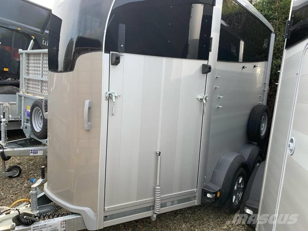 Ifor Williams HBX506 Remolques para transporte de animales