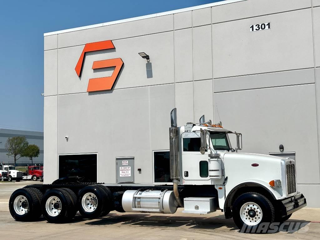 Peterbilt 367 Camiones tractor