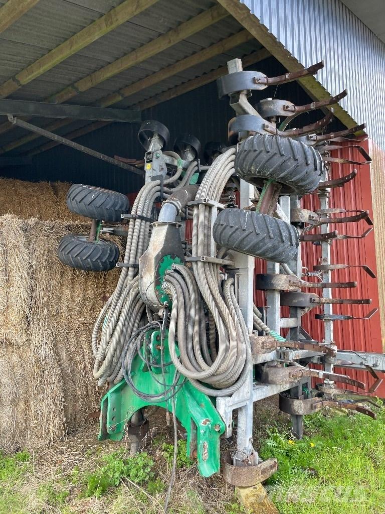 Samson CMX 8.6 Tanques para abono líquido