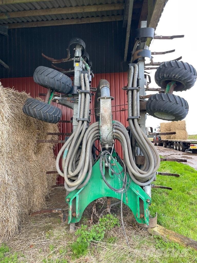 Samson CMX 8.6 Tanques para abono líquido