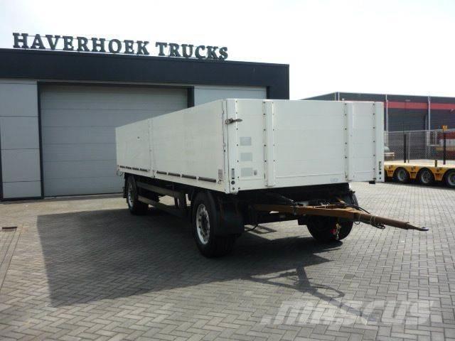  MS-PARTS V 14 L Remolques de cama baja