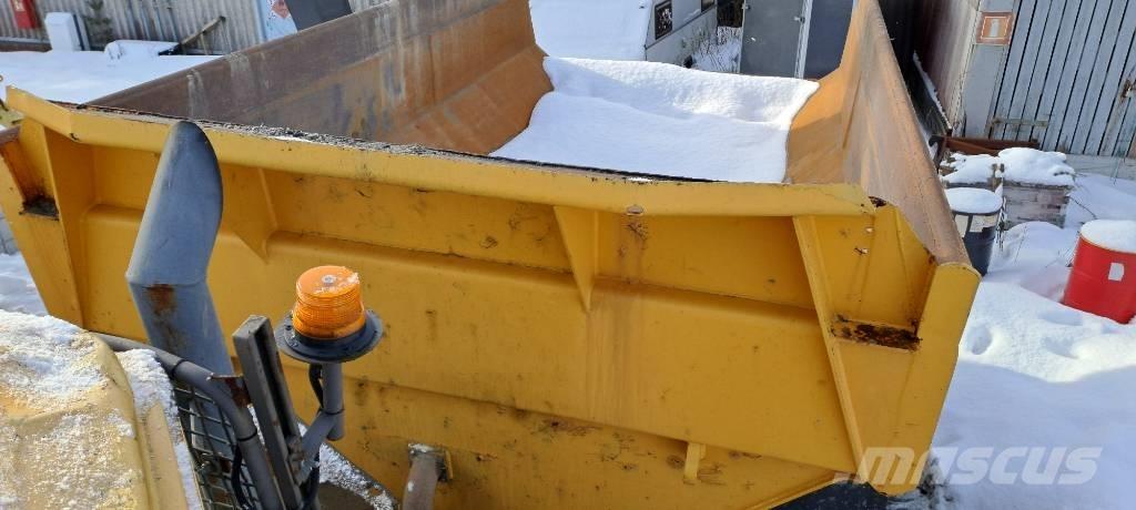 Volvo A 30 D Camiones articulados