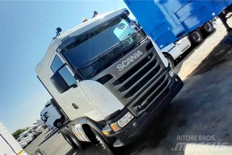 Scania G460 Otros camiones