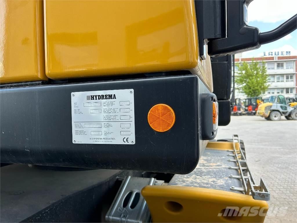 Hydrema MX14G Excavadoras de ruedas