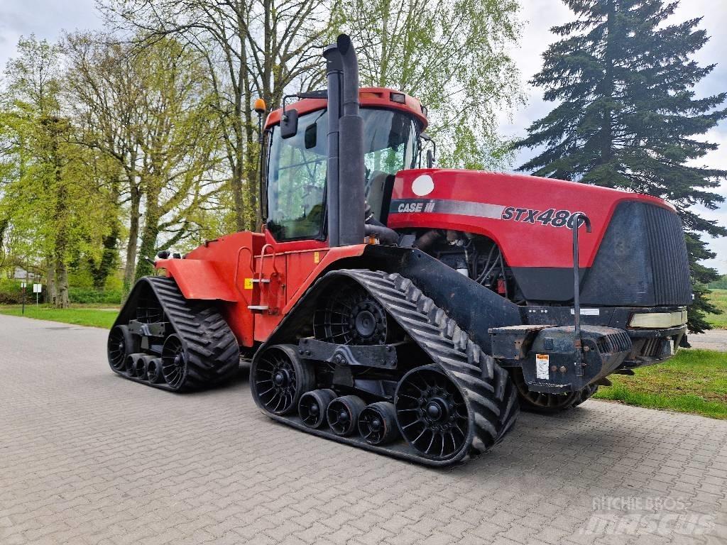 Case IH Quadtrac Tractores