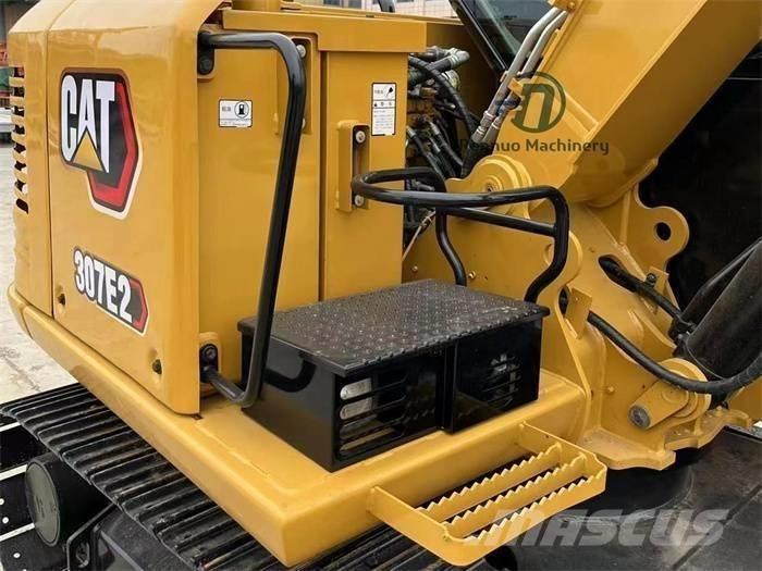 CAT 307E Miniexcavadoras