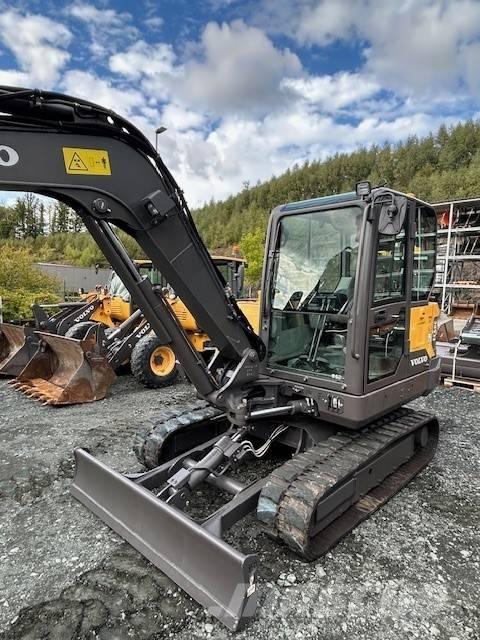 Volvo EC 60 E Miniexcavadoras