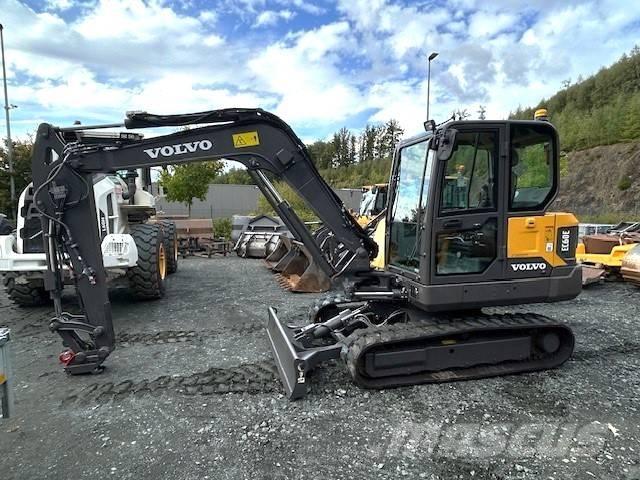 Volvo EC 60 E Miniexcavadoras