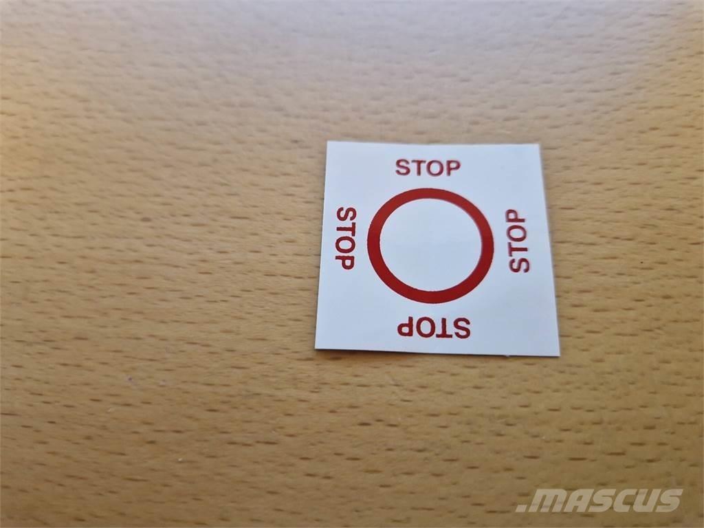 Ponsse P15183 Chasís