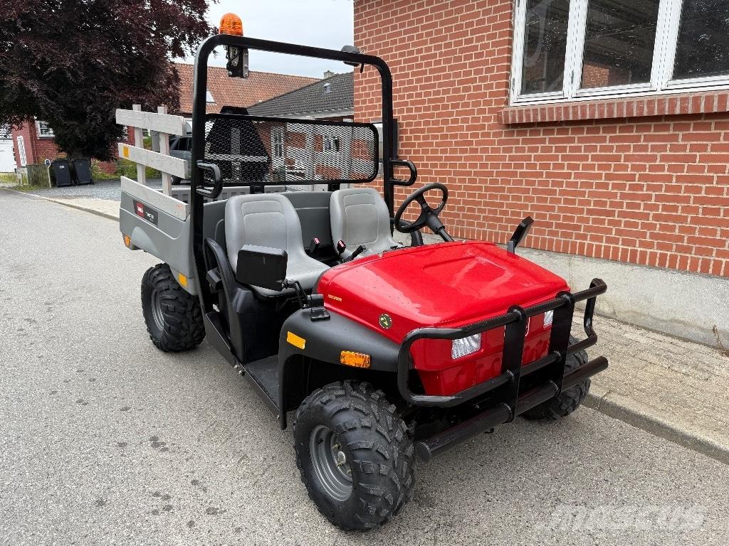 Toro TWISTER 1600 Carritos de golf