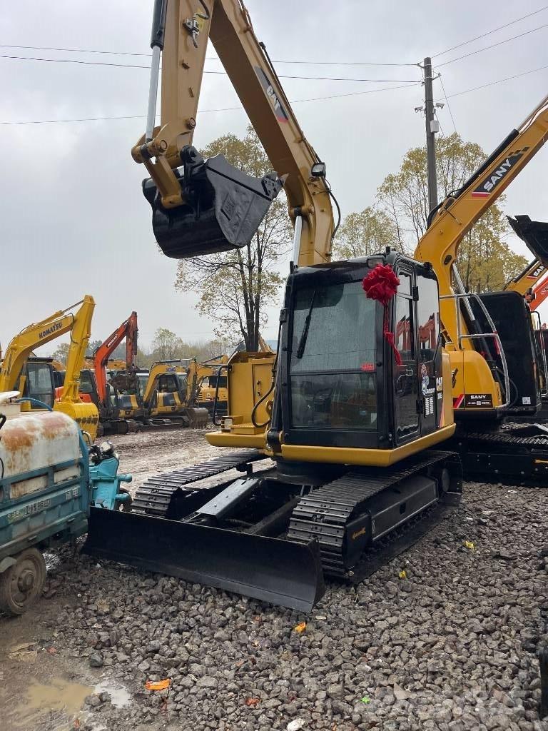 CAT CAT308E2 Miniexcavadoras