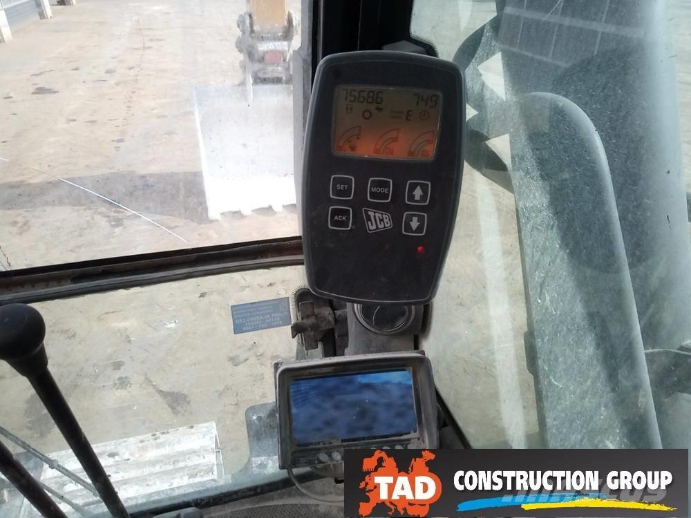 JCB JS 360 LC Excavadoras sobre orugas