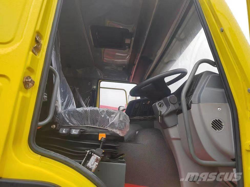 Howo 371 6x4 Bañeras basculantes usadas