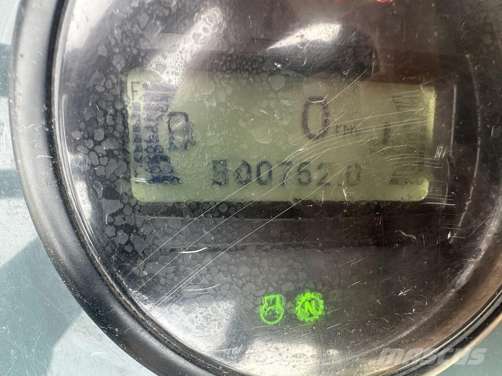 Mecalac TA6s Vehículos compactos de volteo