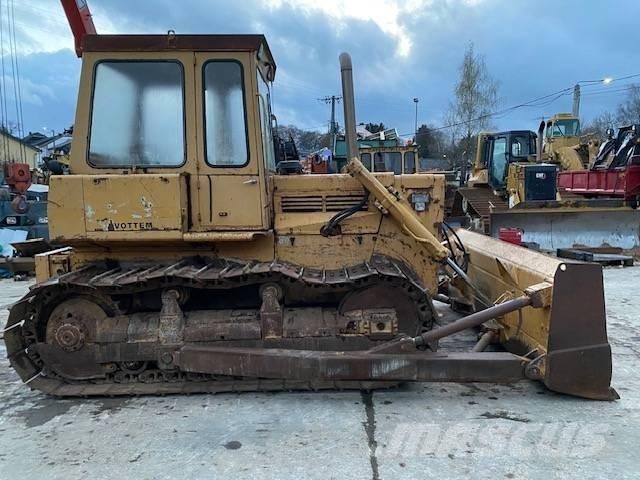 Liebherr PR 731 B Buldozer sobre oruga