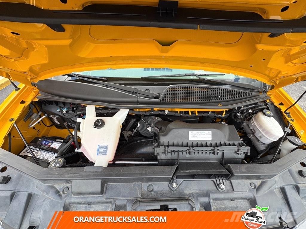 GMC Savana G3500 Furgonetas cerradas