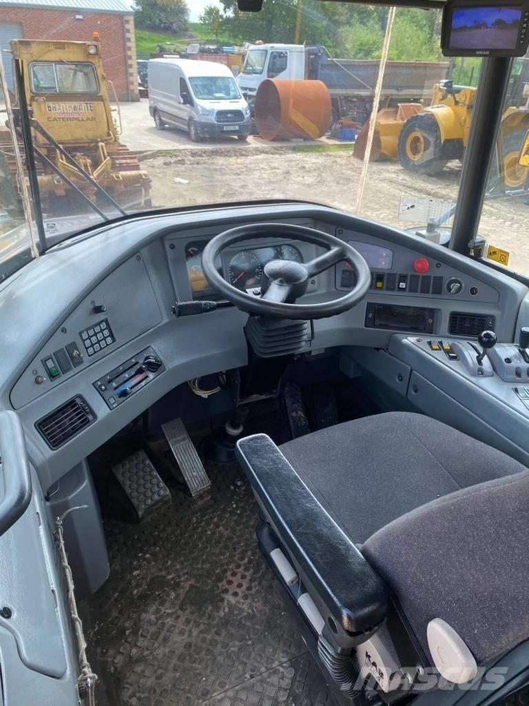 Volvo A 30 D Camiones articulados