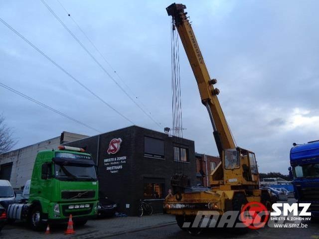 Pinguely Machine Otras máquinas de elevación