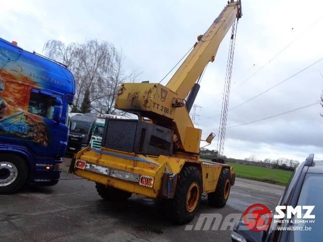 Pinguely Machine Otras máquinas de elevación