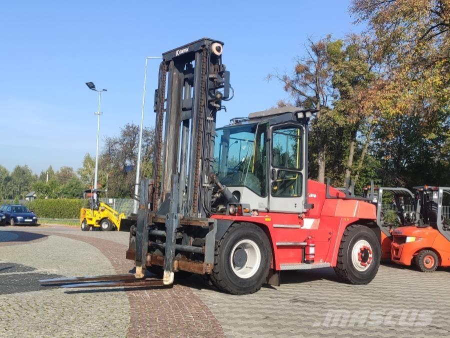 Kalmar DCE 120-6 Camiones diesel