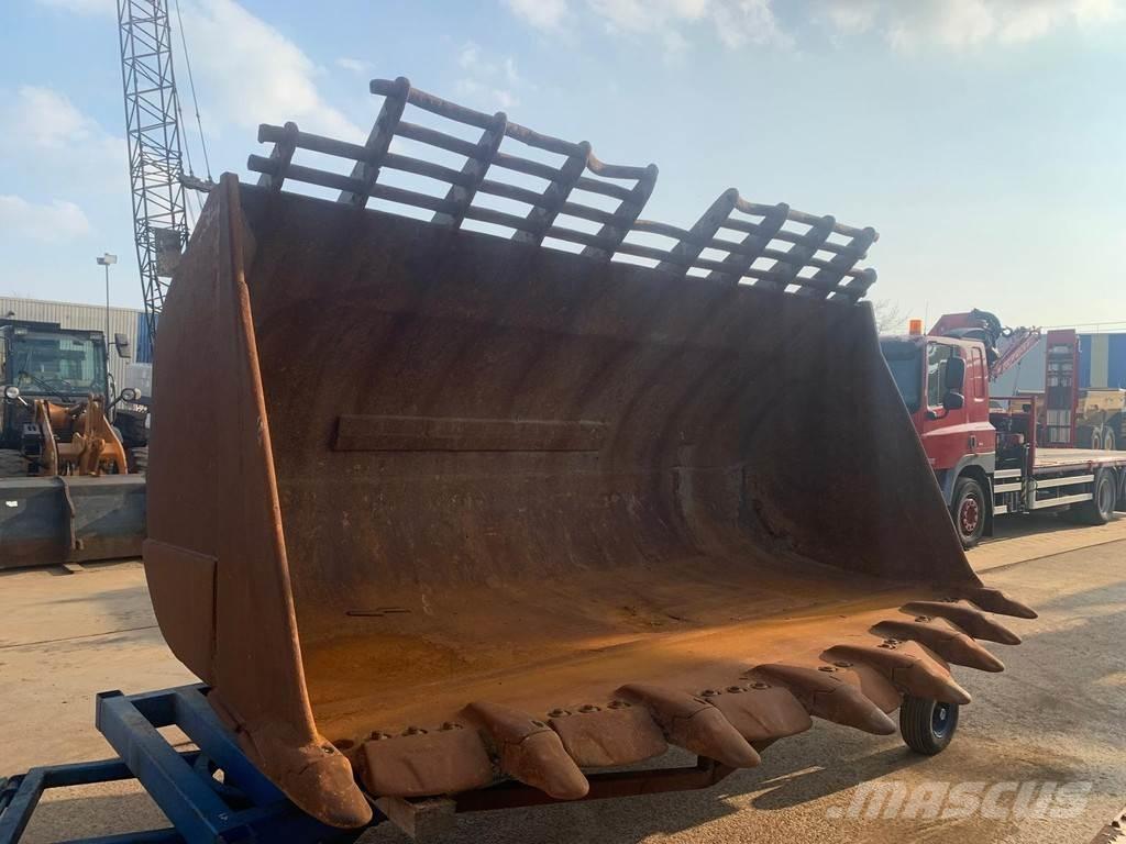 Volvo L350 F Cucharones