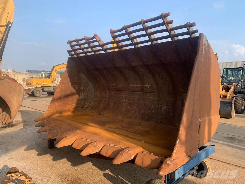 Volvo L350 F Cucharones