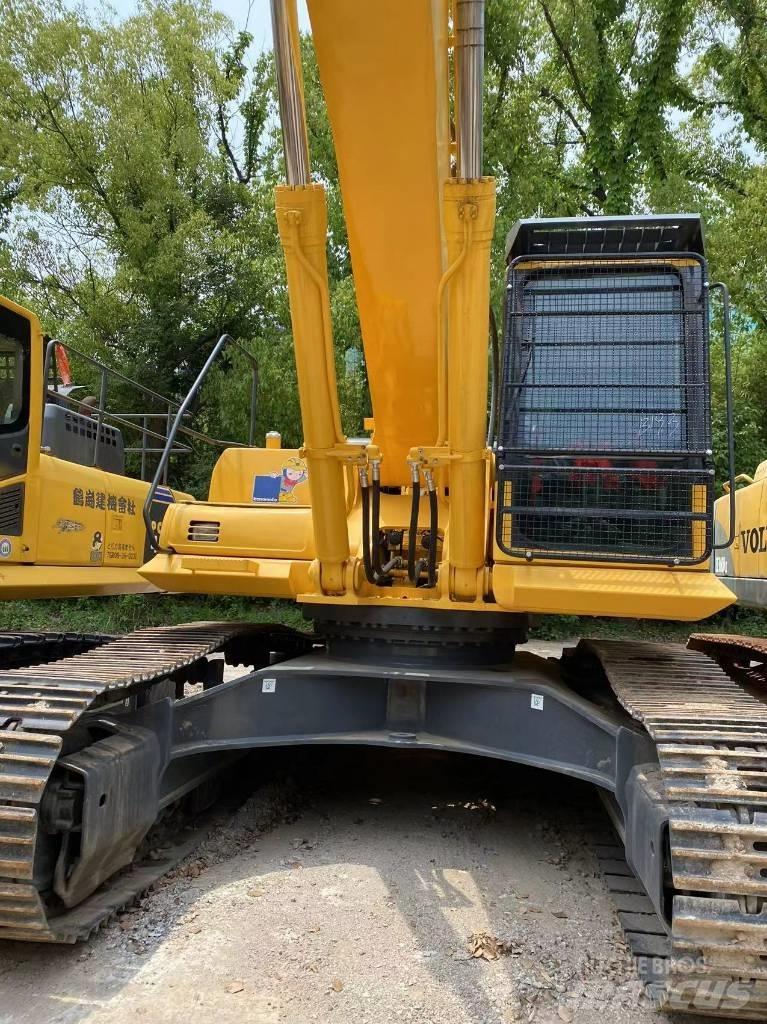 Komatsu PC 400 Excavadoras sobre orugas