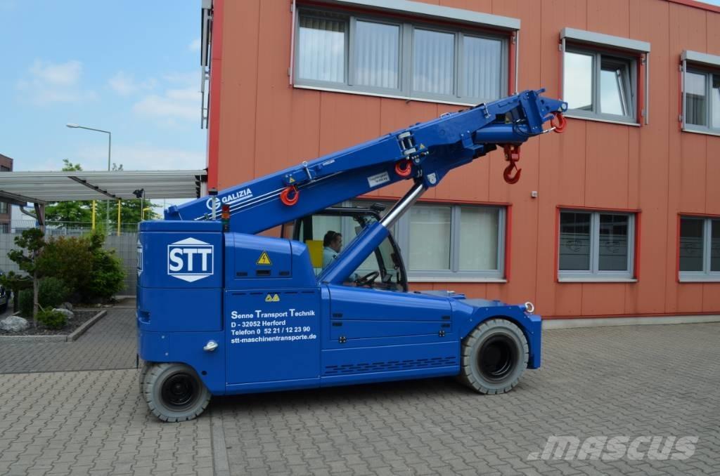 Galizia GF180 Otras máquinas de elevación