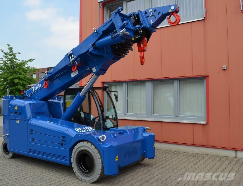 Galizia GF180 Otras máquinas de elevación