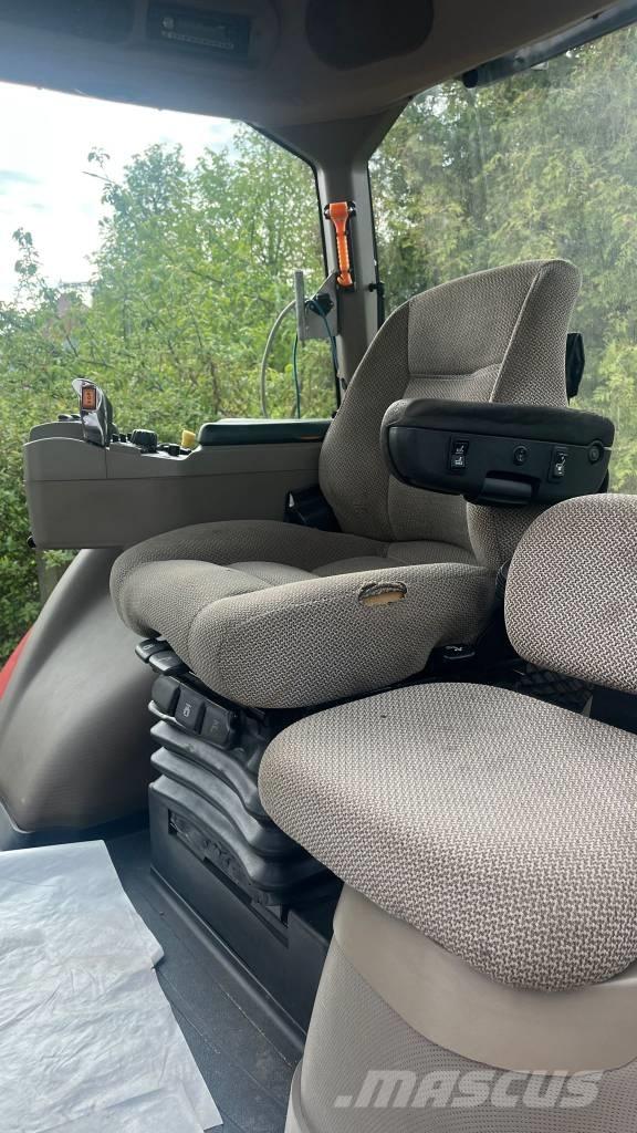 Case IH Magnum 310 Tractores