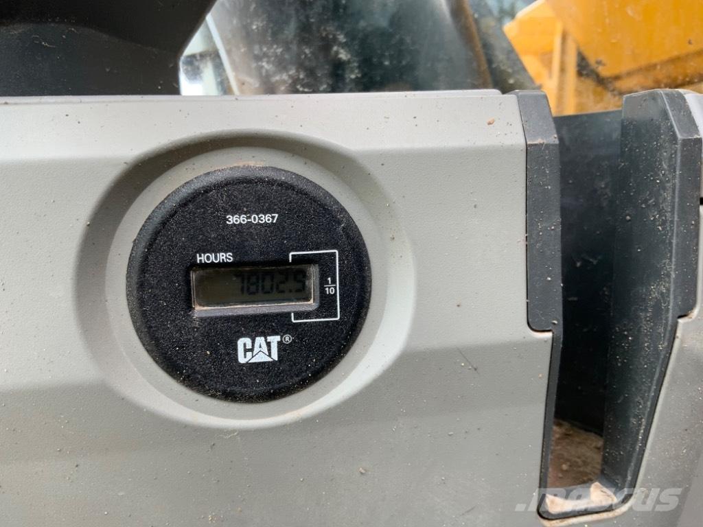 CAT 336 F L Excavadoras sobre orugas