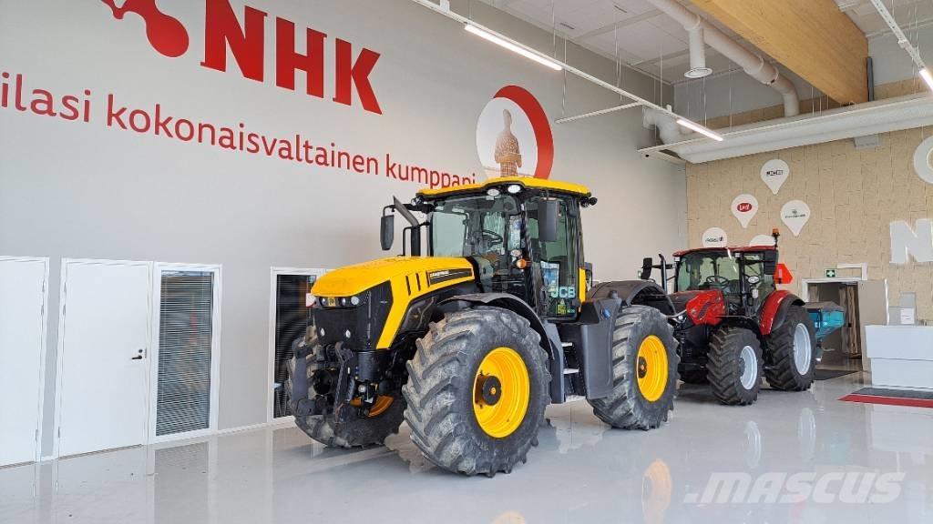 JCB Fastrac 4220 Tractores