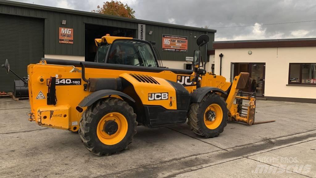 JCB 540-180 Otros