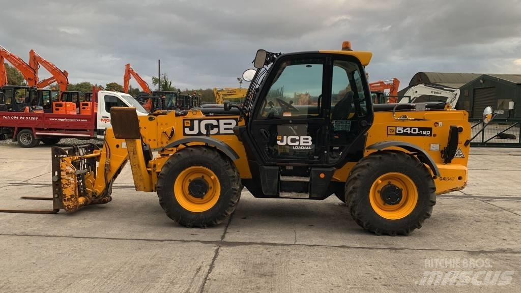 JCB 540-180 Otros