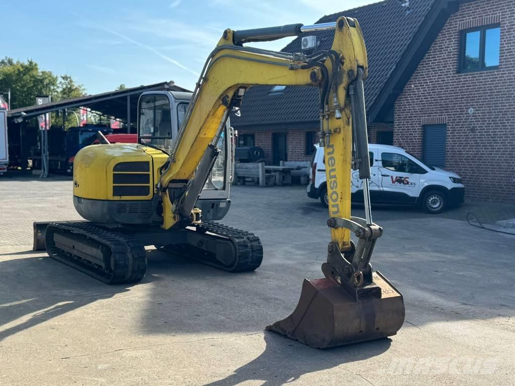 Neuson 75 Z 3 Excavadoras 7t - 12t