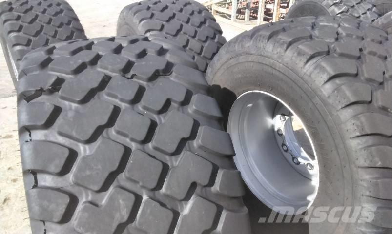 Alliance 600/55R26.5 Ruedas