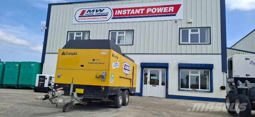 Compair C200TS-24 Compresoras