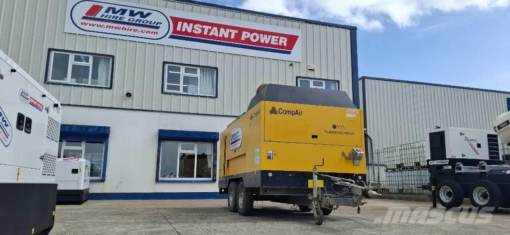 Compair C200TS-24 Compresoras