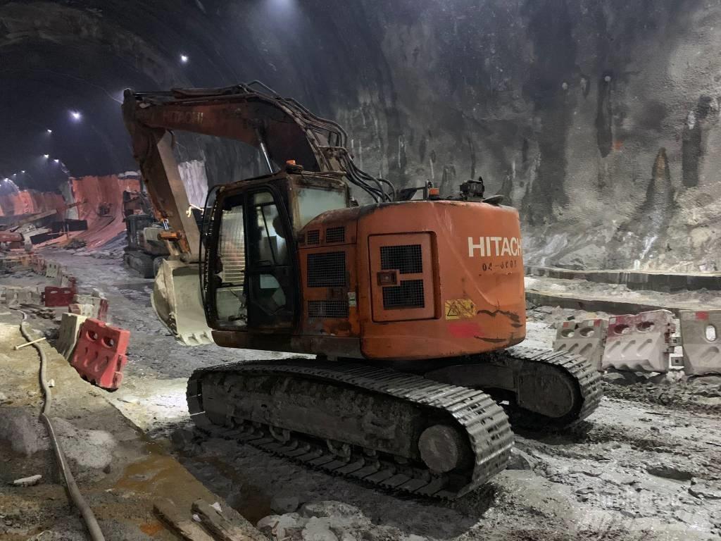 Hitachi ZX225US-5A Otros