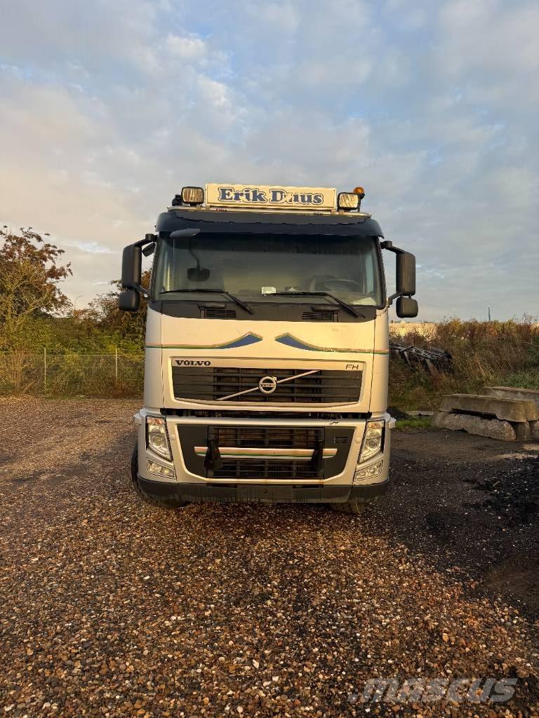 Volvo FH 12 460 Bañeras basculantes usadas
