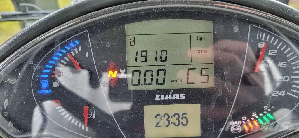 CLAAS Arion 610 CIS Tractores