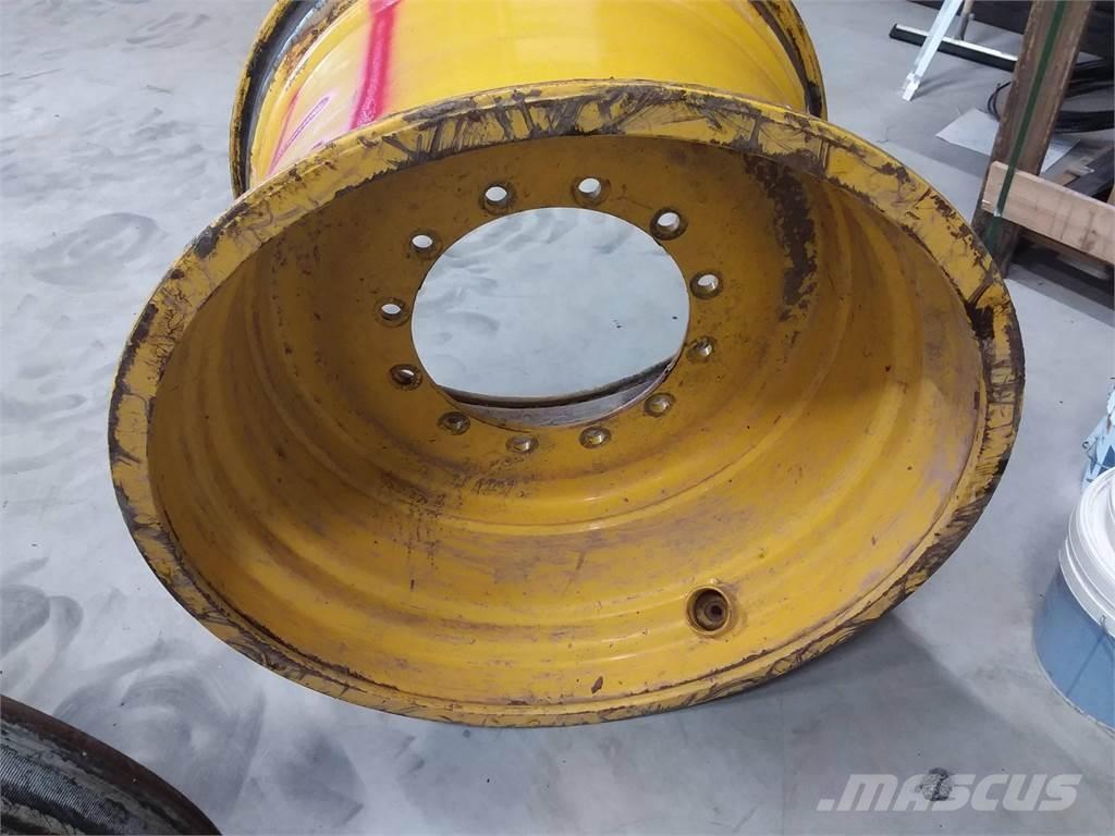 Eco Log 580f 23x34 Llantas