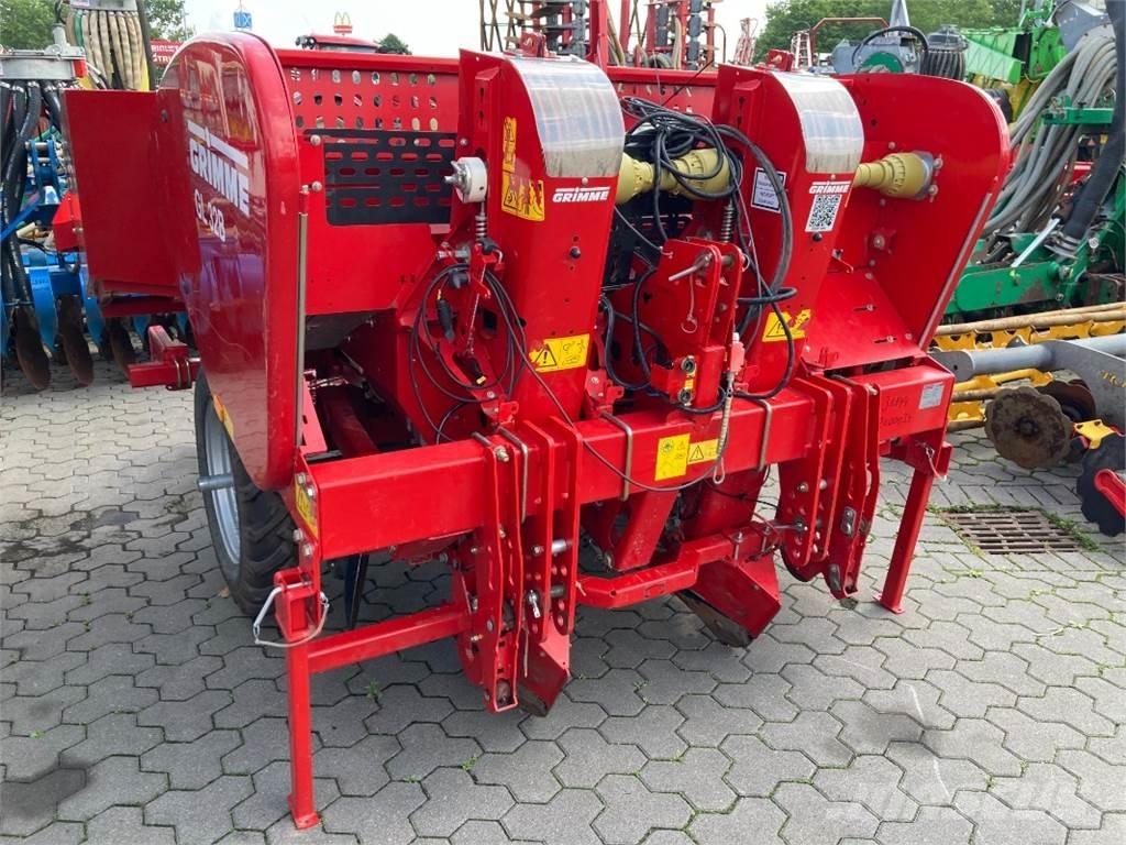 Grimme GL 32B Plantadoras de papas