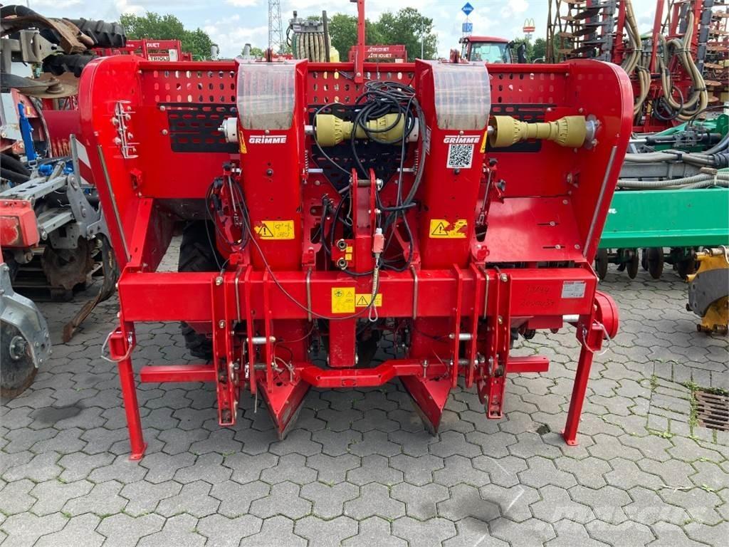 Grimme GL 32B Plantadoras de papas