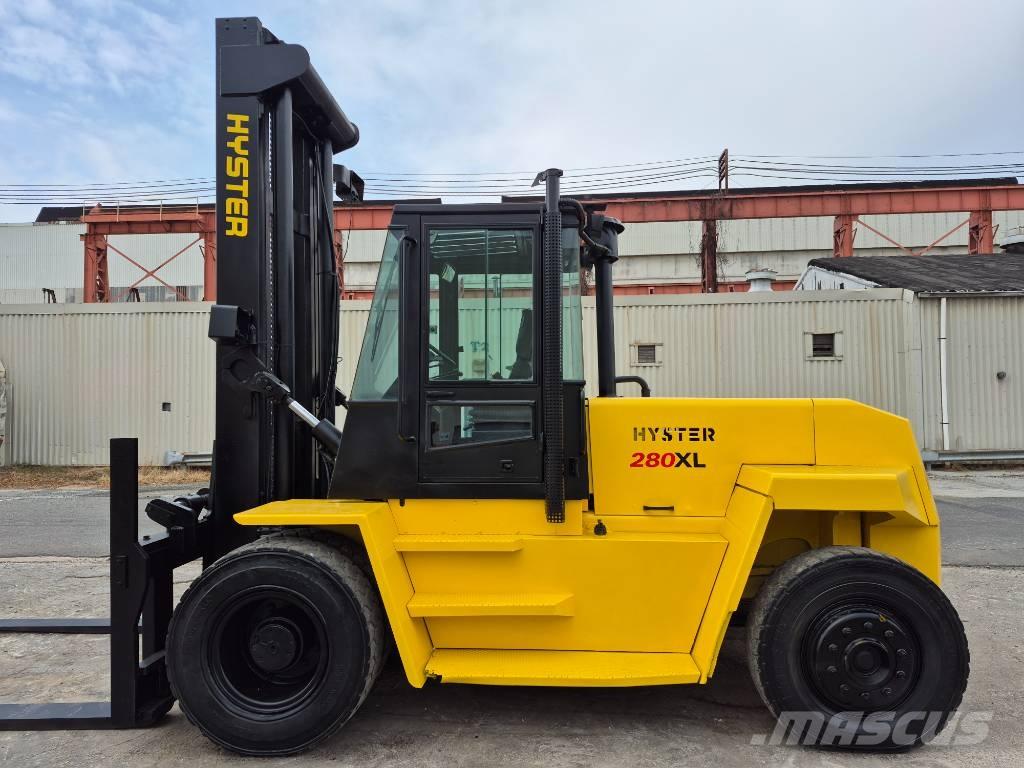 Hyster H 280 XL Montacargas - otros